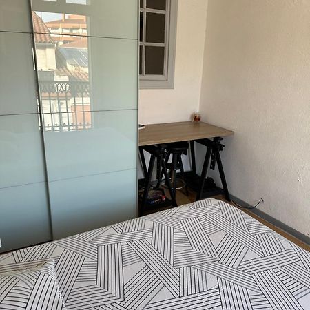 Appartement Climatise La Gallinette แปร์ปินญอง ภายนอก รูปภาพ