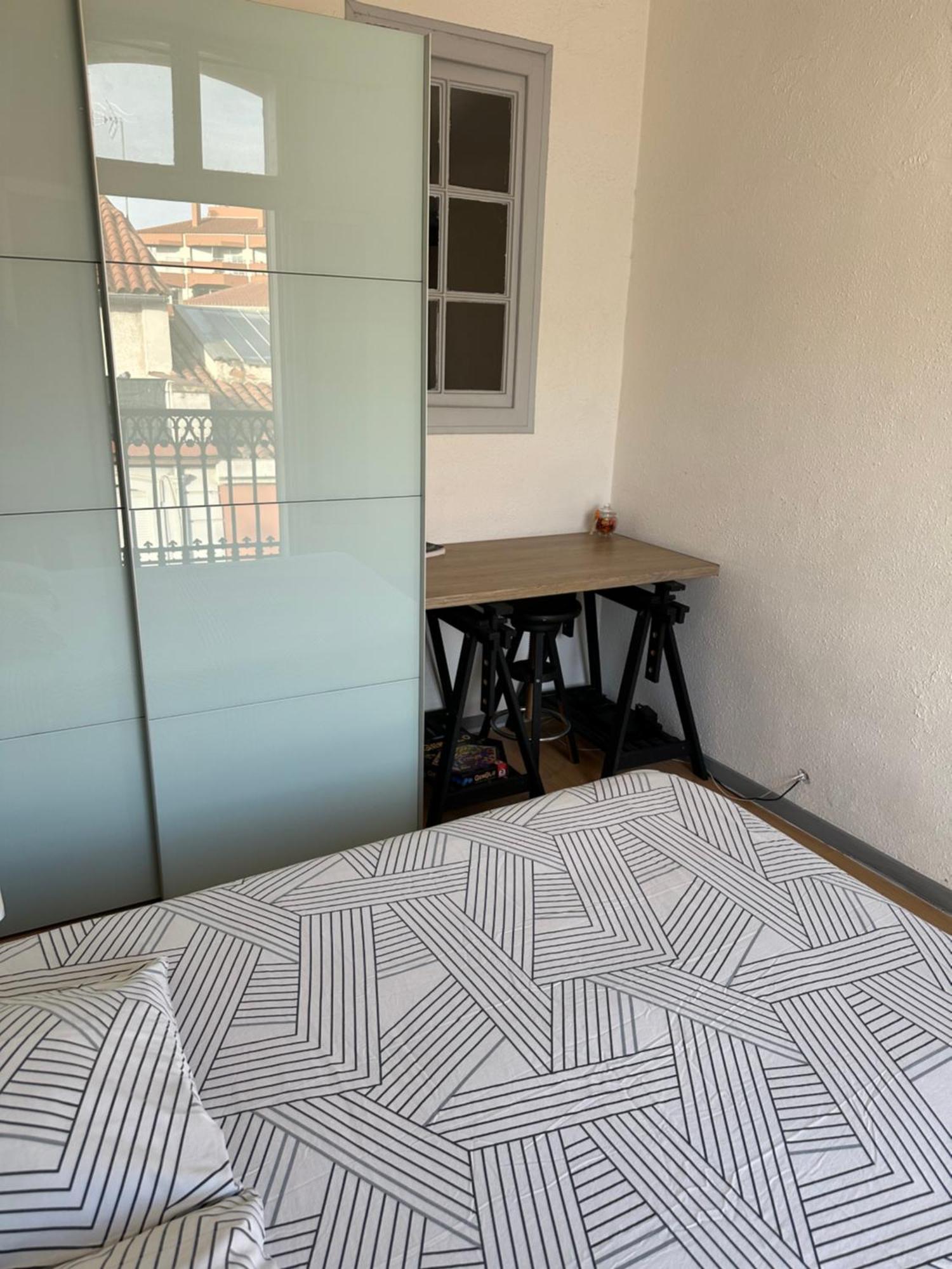 Appartement Climatise La Gallinette แปร์ปินญอง ภายนอก รูปภาพ