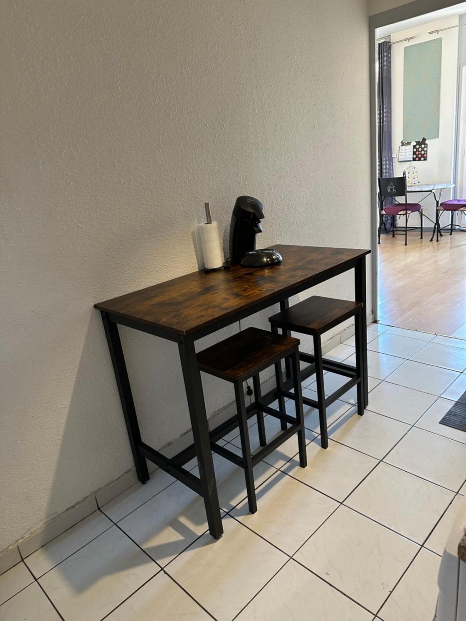 Appartement Climatise La Gallinette แปร์ปินญอง ภายนอก รูปภาพ