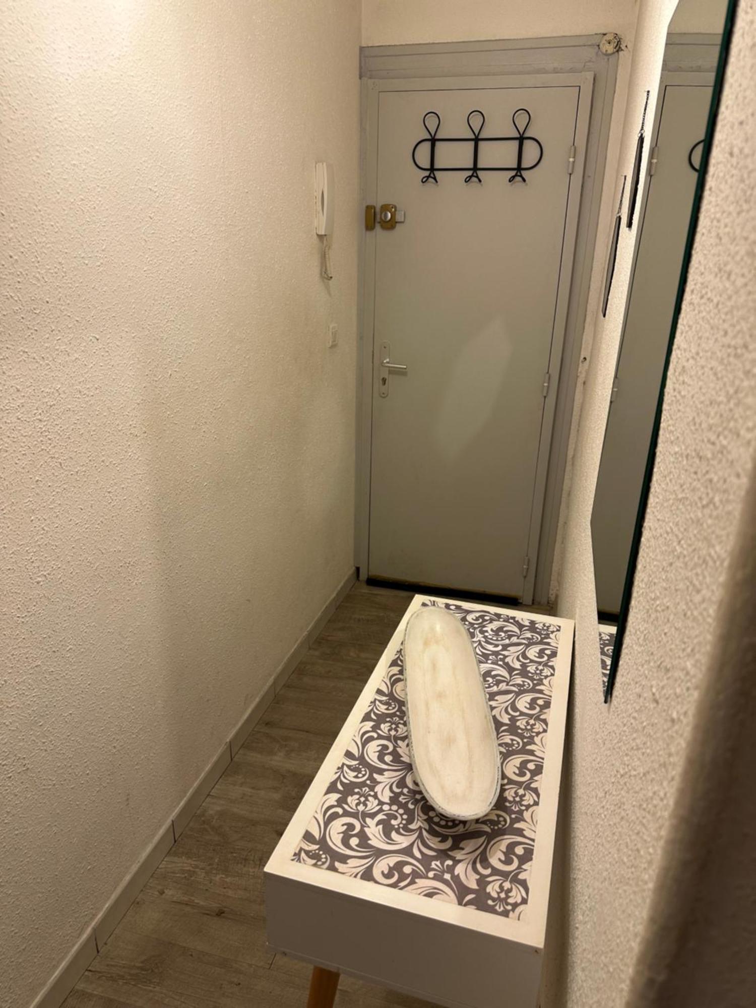 Appartement Climatise La Gallinette แปร์ปินญอง ภายนอก รูปภาพ