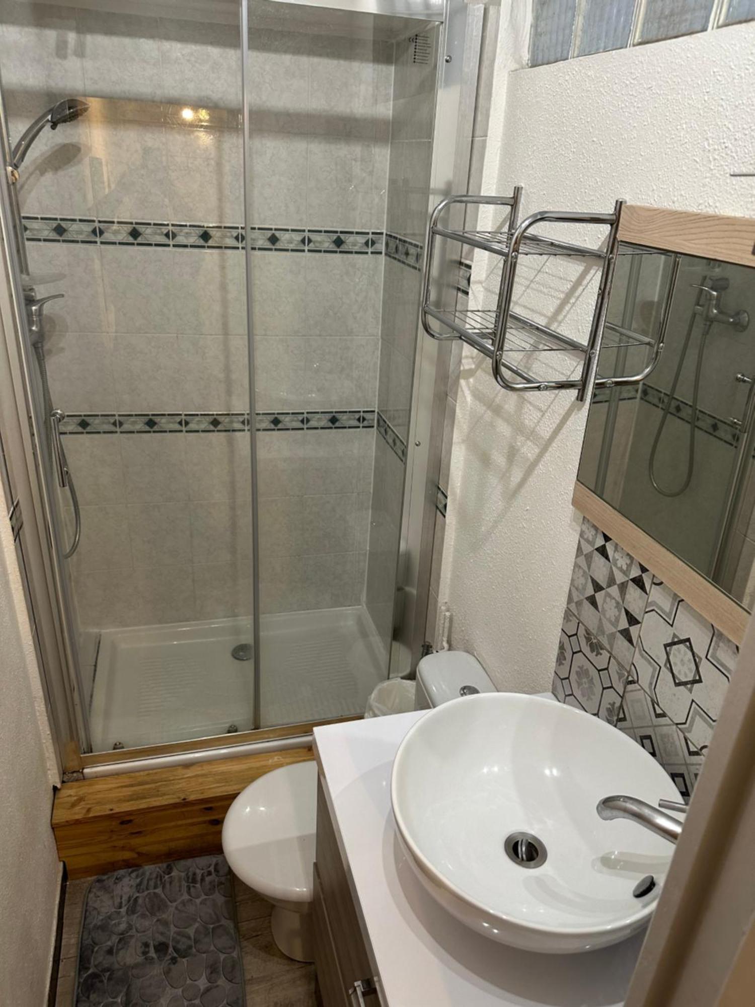 Appartement Climatise La Gallinette แปร์ปินญอง ภายนอก รูปภาพ