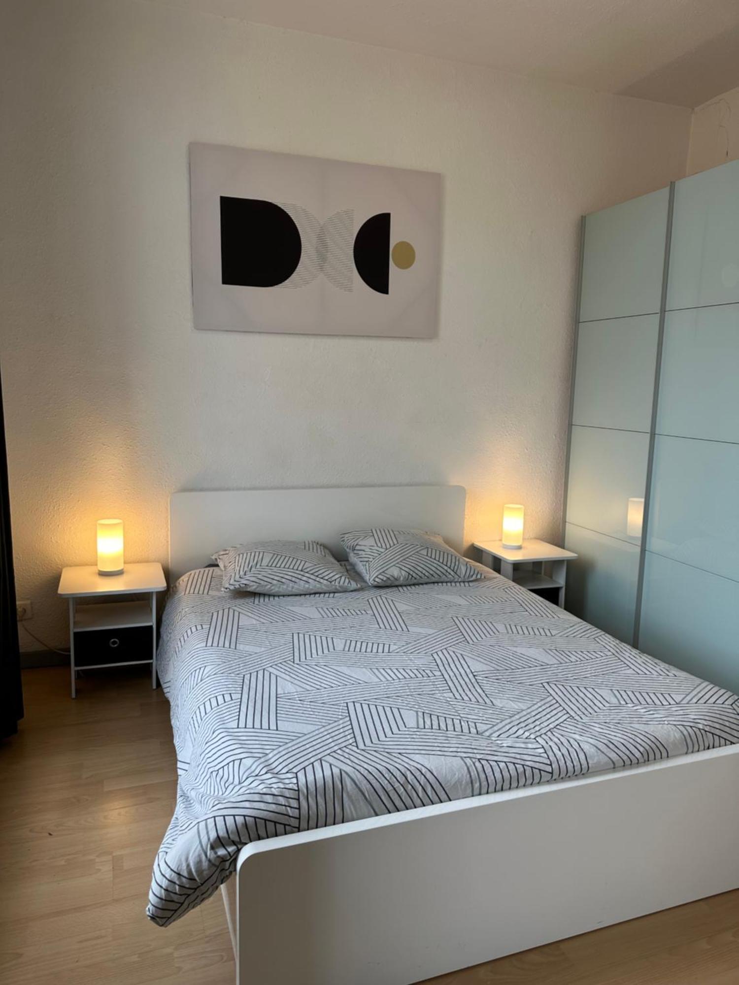 Appartement Climatise La Gallinette แปร์ปินญอง ภายนอก รูปภาพ