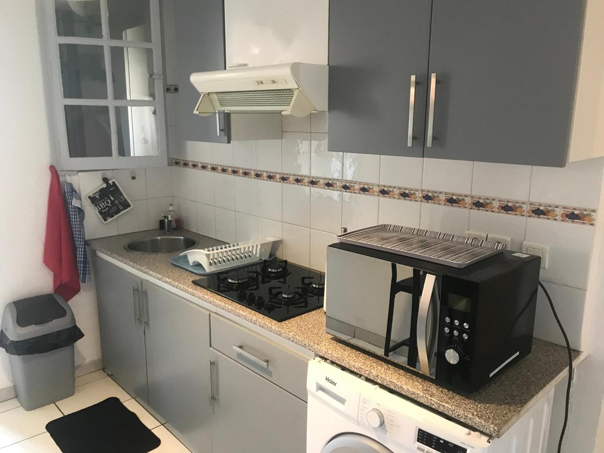 Appartement Climatise La Gallinette แปร์ปินญอง ภายนอก รูปภาพ