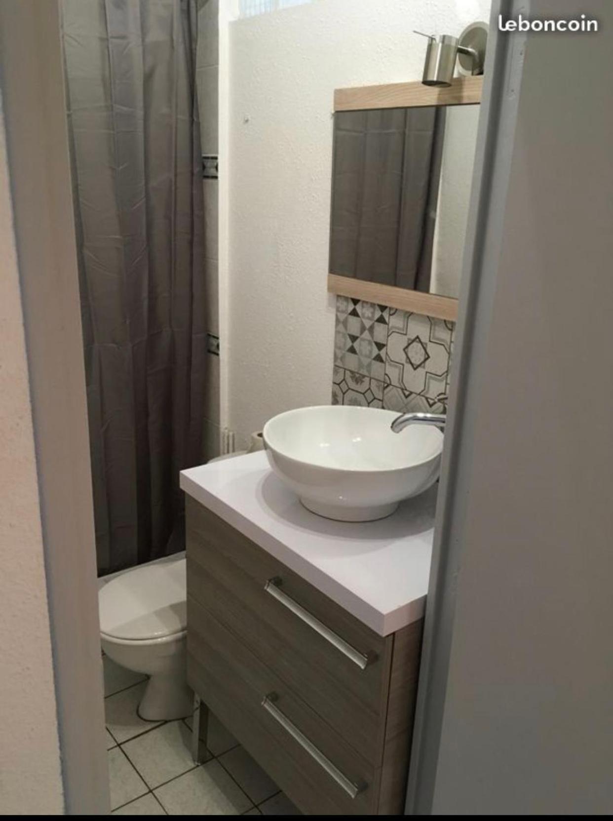 Appartement Climatise La Gallinette แปร์ปินญอง ภายนอก รูปภาพ